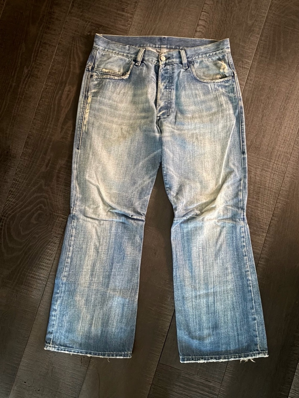 Vintage Men’s Diesel Ravi Jeans (Japanese Import)